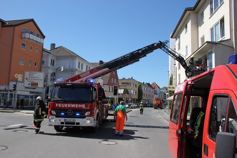 Hilfeleistungseinsatz Hilfeleistungseinsatz