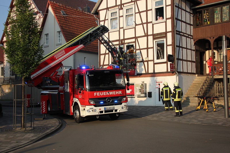 Hilfeleistungseinsatz Hilfeleistungseinsatz