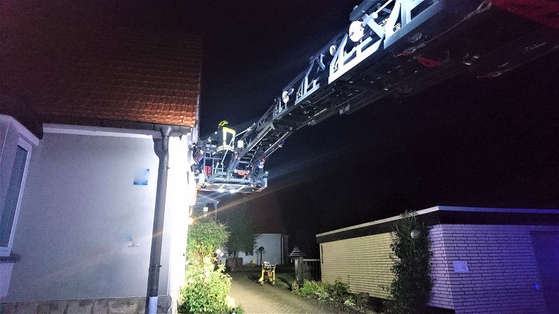 Hilfeleistungseinsatz Hilfeleistungseinsatz