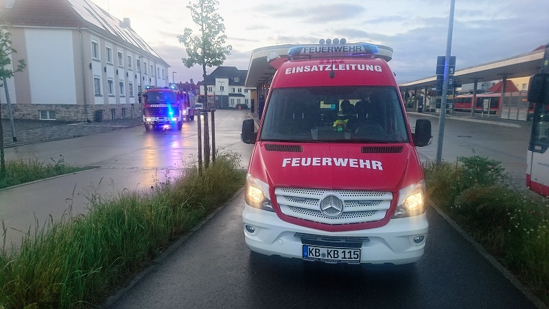 Brandeinsatz Brandeinsatz