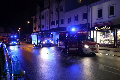 Einsatzfoto F BMA (ausgelöste ...
