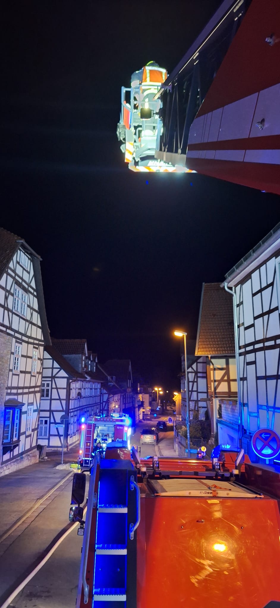 Einsatzfoto F RWM ausgelöster ...