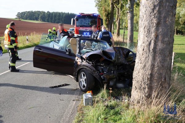 H Klemm 1 Y Verkehrsunfall