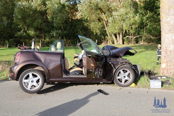 H Klemm 1 Y Verkehrsunfall