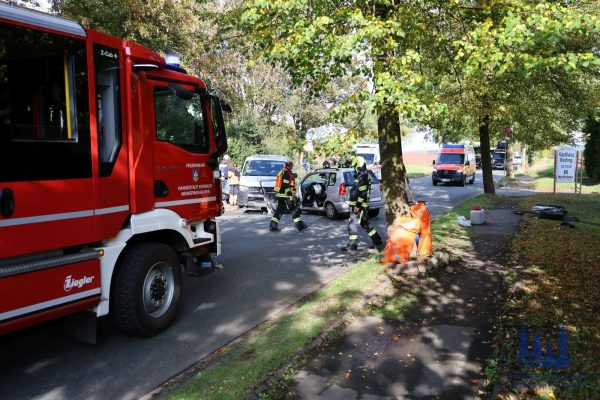 H Klemm 1 Y Verkehrsunfall