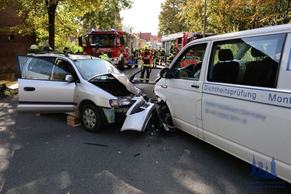 H Klemm 1 Y Verkehrsunfall