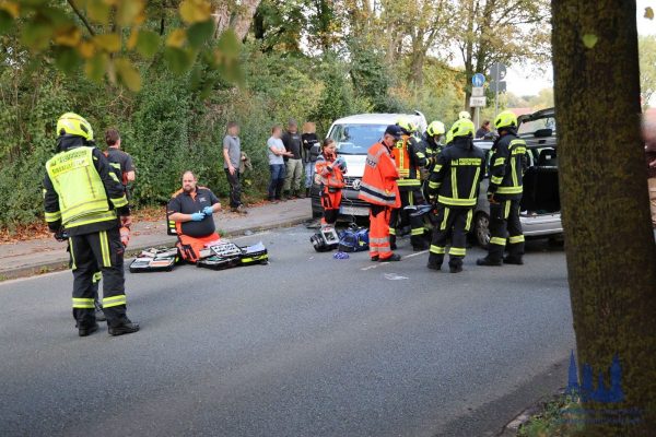 H Klemm 1 Y Verkehrsunfall