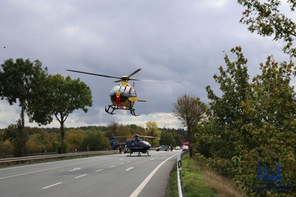 H Klemm 2 Y Verkehrsunfall