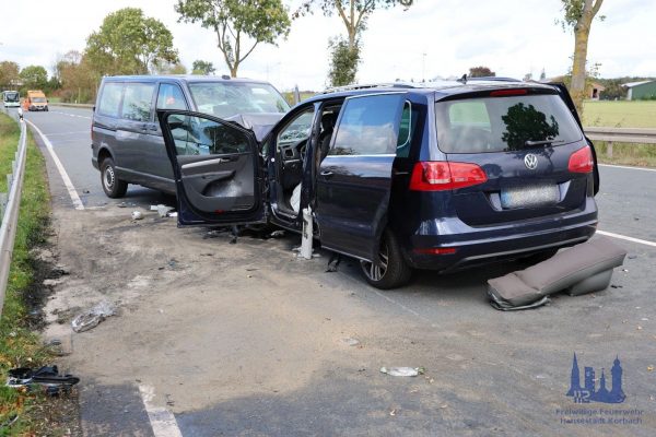 H Klemm 2 Y Verkehrsunfall