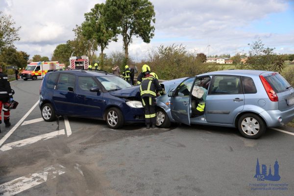 H Klemm 2 Y Verkehrsunfall