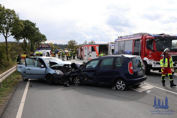 H Klemm 2 Y Verkehrsunfall