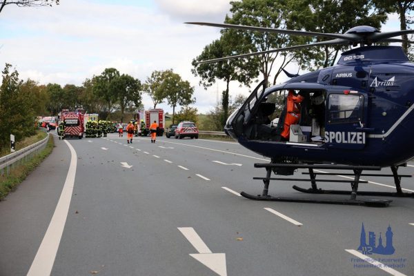 H Klemm 2 Y Verkehrsunfall