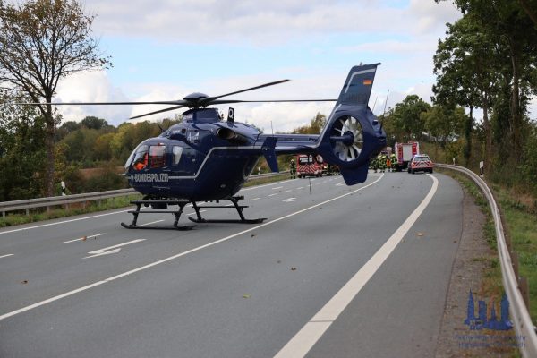 H Klemm 2 Y Verkehrsunfall