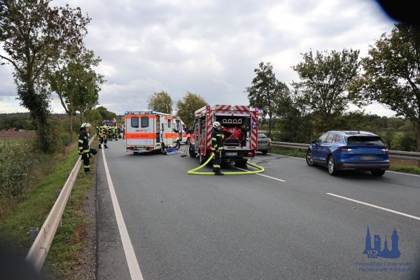 H Klemm 2 Y Verkehrsunfall
