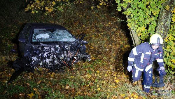 H Klemm 1 Y Verkehrsunfall