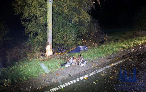 H Klemm 1 Y Verkehrsunfall
