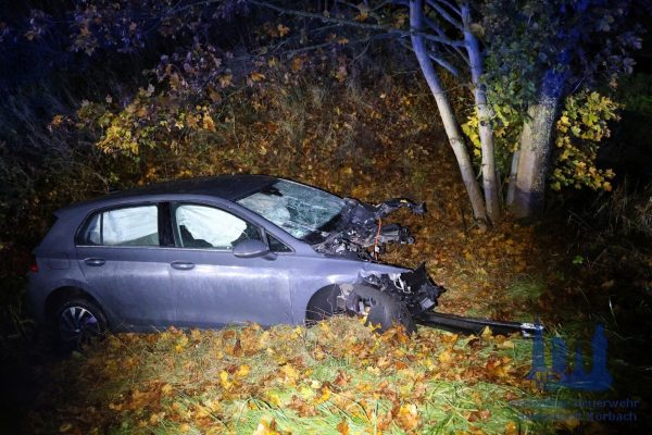 H Klemm 1 Y Verkehrsunfall