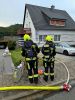 Brandeinsatz