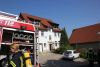 Brandeinsatz